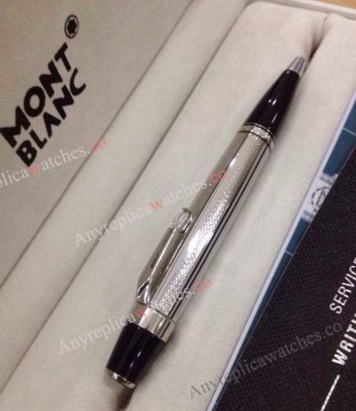 Montblanc Boheme Replica Ballpoint Pen Stainless Steel